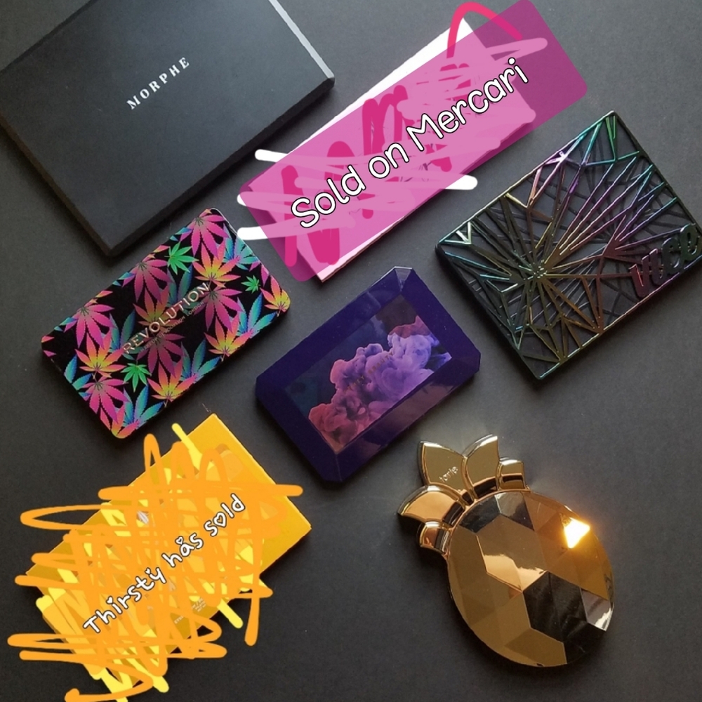 Eyeshadow bundle